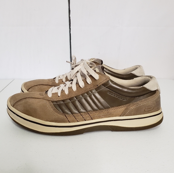 *SOLD* Skechers Sport Pier Trainer Sneakers 12 - Picture 7 of 8